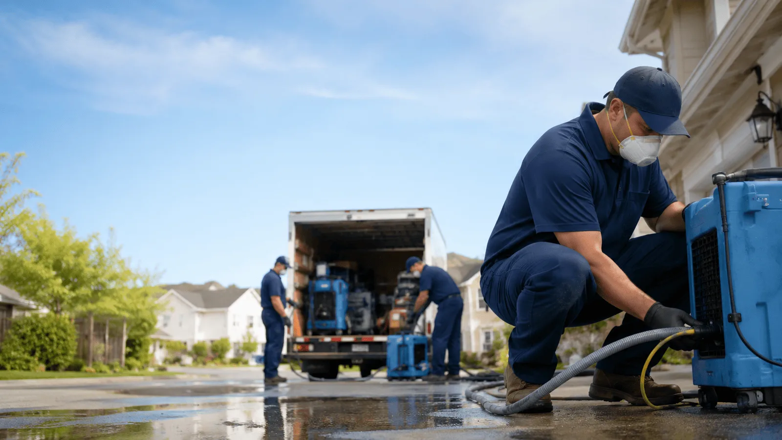 Trusted residential crawlspace mold remediation services in Locust Valley, NY